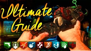 ULTIMATE Guide to ORIGINS REMASTERED  Walkthrough Tutorial All Buildables Black Ops 3 Zombies [upl. by Nevile982]