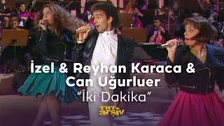 İzel amp Reyhan Karaca amp Can Uğurluer  İki Dakika 1991  TRT Arşiv [upl. by Dory]