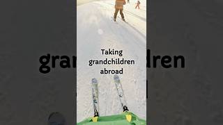 Can a grandparent take a grandchild abroad on holiday grandparents grandparentslove [upl. by Sabra]