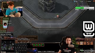 Starcraft 2 Zerg Get your popcorn were playing against turtle mech [upl. by Diraj]