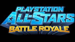 Final Boss  Polygon Man  3rd Phase  PlayStation AllStars Battle Royale Music Extended [upl. by Fries402]