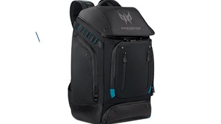 Bolsa Acer Predator Azul e preta [upl. by Sumaes34]