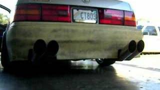 ls400 VIP exhaust [upl. by Feil979]