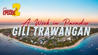 GILI TRAWANGAN A Perfect Side Trip From BALI [upl. by Akerue]