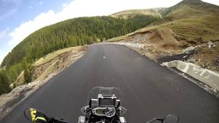 Transalpina Rumänien mit dem Motorrad [upl. by Yslek984]