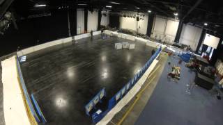 Venue Cymru Llandudno Ice Rink [upl. by Asabi]