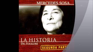 Mercedes Sosa  Del Tiempo De Mi Niñez chacarera [upl. by Swerdna834]