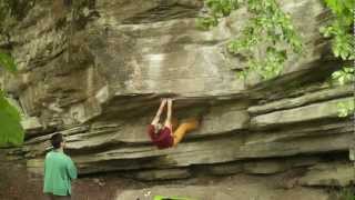 Bouldern Allgäu  Kammeregg Selbstversuche [upl. by Upali]