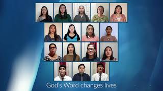 Gods Word Changes Lives  Bible Baptist Church Bulacan Choir June 20 2021 [upl. by Nauht]