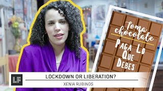 Excerpt Xenia Rubinos  Lockdown or Liberation [upl. by Louisa]