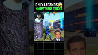 Top 3 Secret Tricks 🔥 9999 Players को नहीं पता 🙅‍♂️ Free Fire shorts  FireEyes Gaming [upl. by Main]