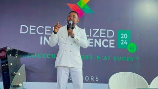 Afriq Group Shines at BNUG 2024  CEO Jesam Michael Wins Two Prestigious Awards [upl. by Whiteley]