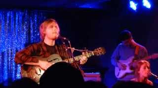 Johnny Flynn amp The Sussex Wit  The Ghost of ODonahue  live Atomic Café Munich 20131120 [upl. by Pippa]