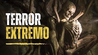 Las 10 MEJORES Películas de TERROR que NO CONOCES 😈 [upl. by Stanislaus]