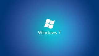 Windows 7  Startup Sound [upl. by Irolam]