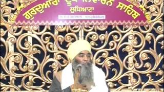 Jaap Sahib katha by Bhai Paramjeet Singh Ji Khalsa ji 1 Mar2016 Morning [upl. by Gilemette508]