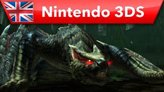 Monster Hunter Generations  E3 2016 Trailer Nintendo 3DS [upl. by Land]