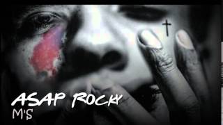 ASAP RockyMS feat Lil Wayne with Lyrics [upl. by Keiko]