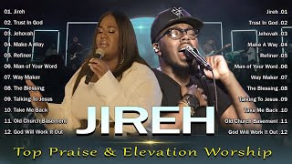 🙏 ✝️ 2024 Brand new Praise and Worship Songs Playlist by TRIBL 🎵 Songs for Prayer WorshipGospel [upl. by Natalina]