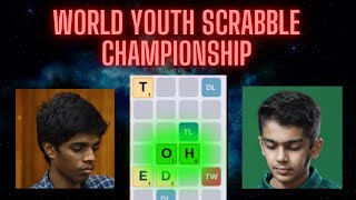 World Youth Scrabble Champions Are Getting Crazy Good [upl. by Gensler]