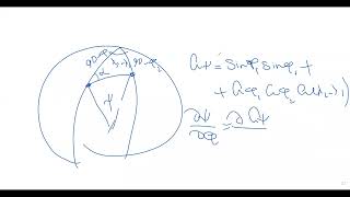 64 Satellite altimetry and gravity anomaly determination [upl. by Htial852]