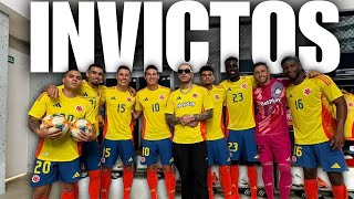 RYAN CASTRO  INVICTOS  COPA AMERICA 2024  SELECCION COLOMBIA [upl. by Okir237]