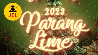 2023 PARANG LIME quot2023 PARANG SOCA MIXquot  DJ JEL [upl. by Ailima]