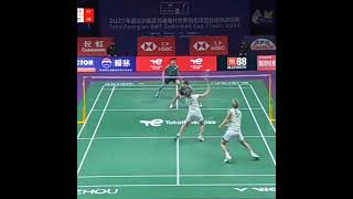 toh ee wei and chen tang jie🏸 [upl. by Ak606]