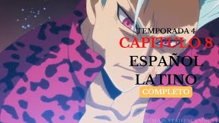 Nanatsu No Taizai Temporada 4 Capitulo 8 Español latino [upl. by Muryh438]