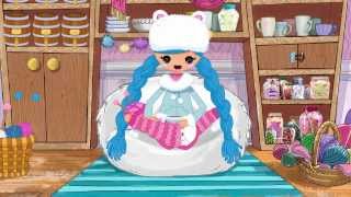 Lalaloopsy Girls  Mittens Fluff n Stuff [upl. by Fasto]