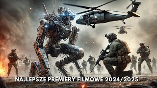 Premiery Filmowe 20242025 – 5 Najbardziej Oczekiwanych Filmów [upl. by Ezarras]