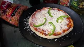 Veg Pizza Recipes  Pizza Recipe [upl. by Nimra]