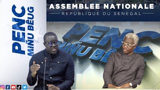 🚨 🚨TFM LIVE  PENC MIÑU BÊUG  Pr PAPE NGAGNE NDIAYE  INVITE  Tahirou SARR  15 Novembre 2024 [upl. by Kennett43]