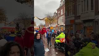 Sinterklaas intocht Den Haag [upl. by Assiral952]