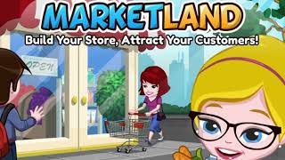 Main Theme  Marketland 1 hours version [upl. by Kyd]