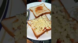 Chess Sandwich  shortvedio viralrecipe trending naazkitchen96 [upl. by Arihsak]