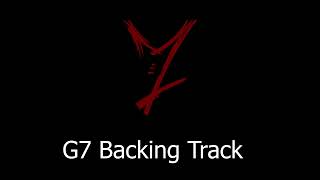 G7 Funk Backing Track [upl. by Olva]