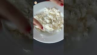 Comment faire sa burrata à la maison  Facile et économique  🥰 burrata salade recettefacile [upl. by Iago]