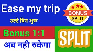 easemytrip 12 दिसंबर ◾ easemytrip share latest news ◾ easy trip share news [upl. by Iht956]