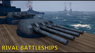 Rival Battleships [upl. by Alyacim638]