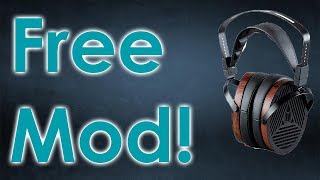 FREE Monoprice M1060 Mod [upl. by Grissel]