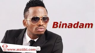 Diamond Platnumz quotBinadamquot Official HQ Audio Song [upl. by Hairu]