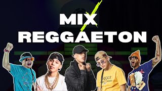 MIX REGGAETON JERE KLEIN  CRIS MJ  JOWELL amp RANDY Y MAS [upl. by Calypso]