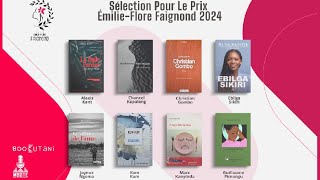 SPECIALE actu Prix EmilieFlore Faignond 2024 [upl. by Dorina]