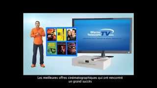 Maroc Telecom  Guide pratique de la MTBOX  MT Ciné [upl. by Tuneberg]