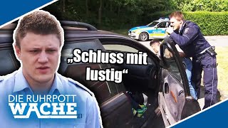 quotKeine Zeit für Samthandschuhequot 😈​ SMOLIK lässt es KRACHEN  Die Ruhrpottwache  SAT1 [upl. by Frentz]