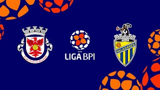 🔴 LIGA BPI OURIENSEEURODEMOLIÇÕES  VALADARES GAIA FC [upl. by Ostraw]