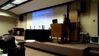 Clayton Cramer on Mental Illness Deinstitutionalization Gun Control and Mass Murder [upl. by Eidarb386]