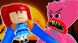 roblox HUGGY WUGGY story [upl. by Ennayk352]