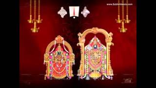 Sri Venkateswara Suprabhatam By Ghantasala [upl. by Yriek251]